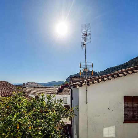 2 Bedroom Cozy Home In Grazalema Buitenkant foto
