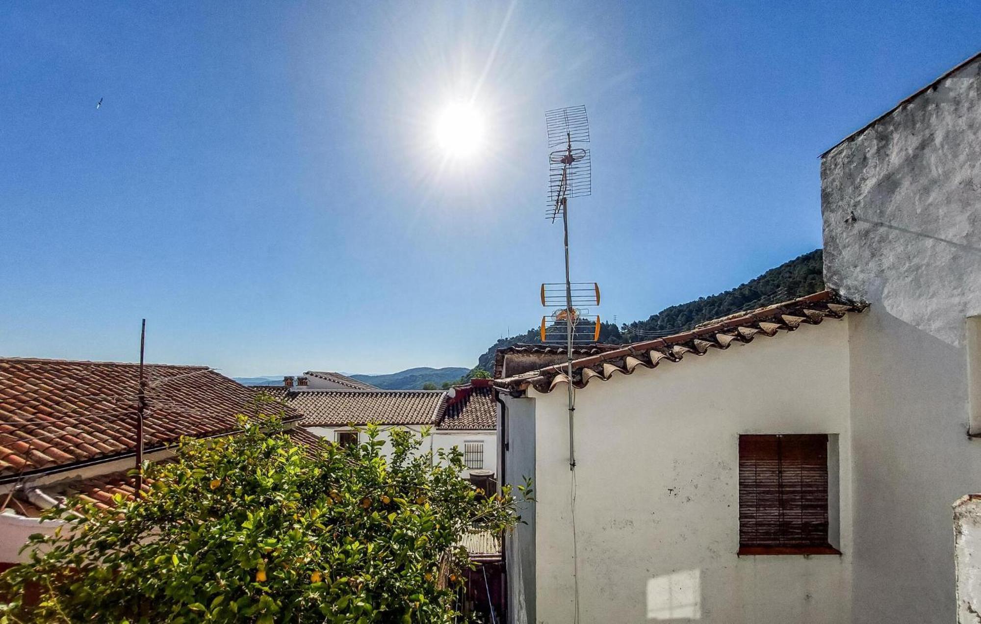 2 Bedroom Cozy Home In Grazalema Buitenkant foto