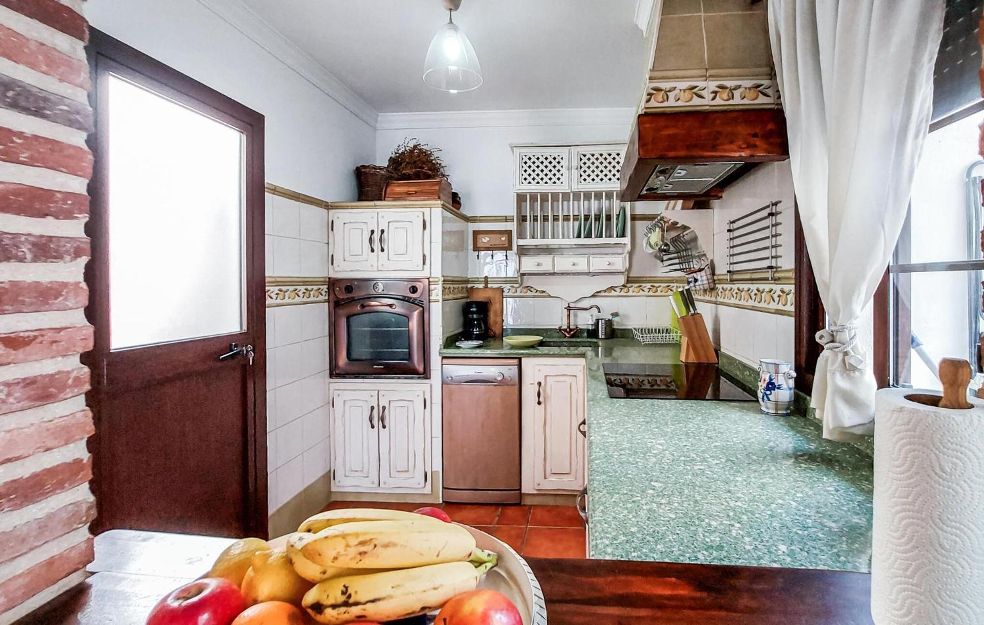 2 Bedroom Cozy Home In Grazalema Buitenkant foto