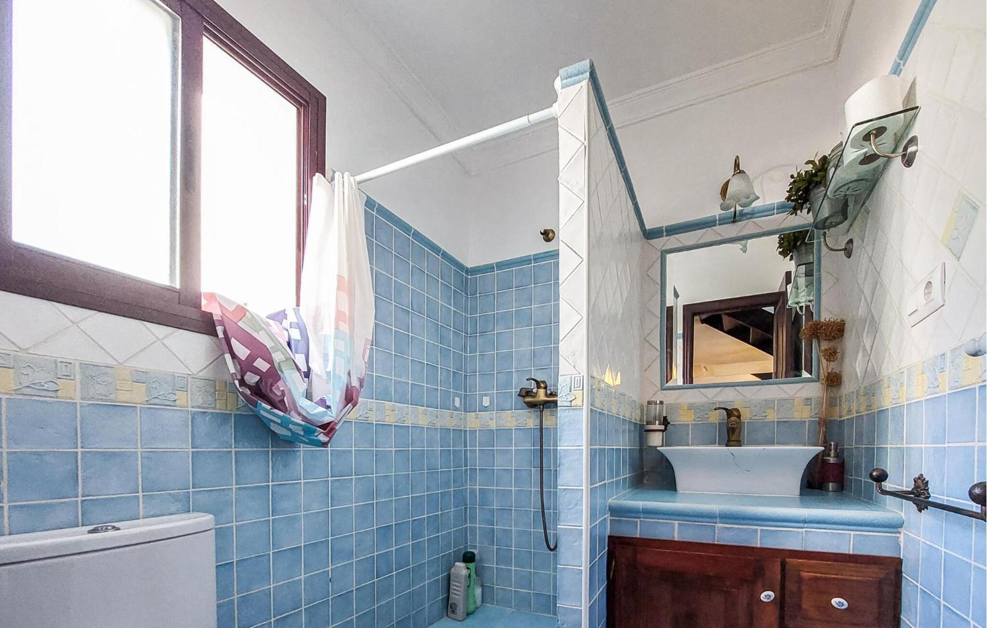 2 Bedroom Cozy Home In Grazalema Buitenkant foto
