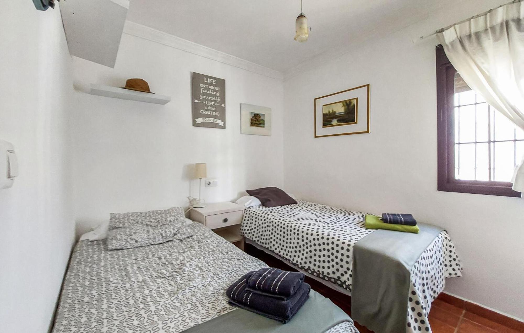 2 Bedroom Cozy Home In Grazalema Buitenkant foto