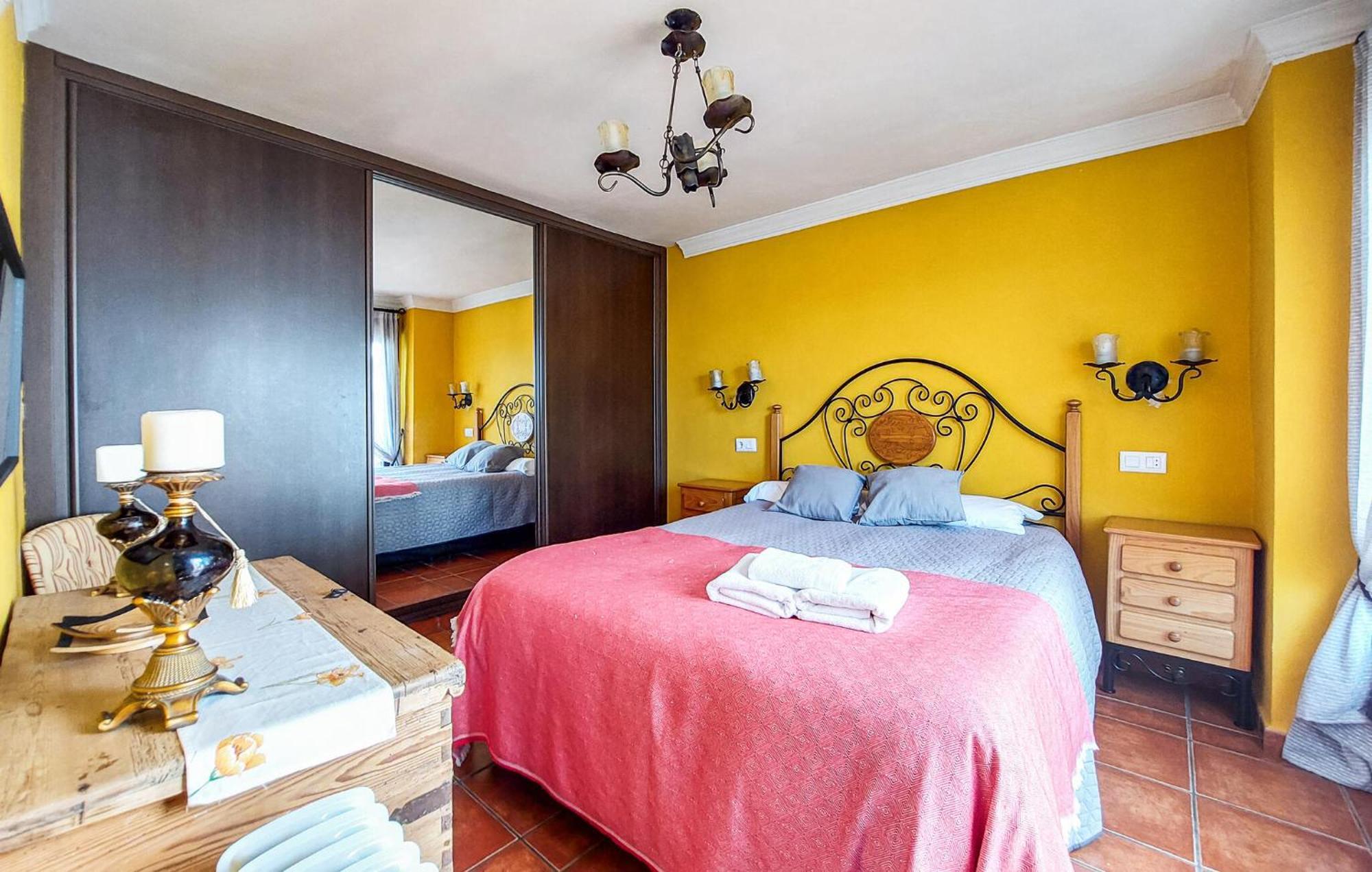 2 Bedroom Cozy Home In Grazalema Buitenkant foto