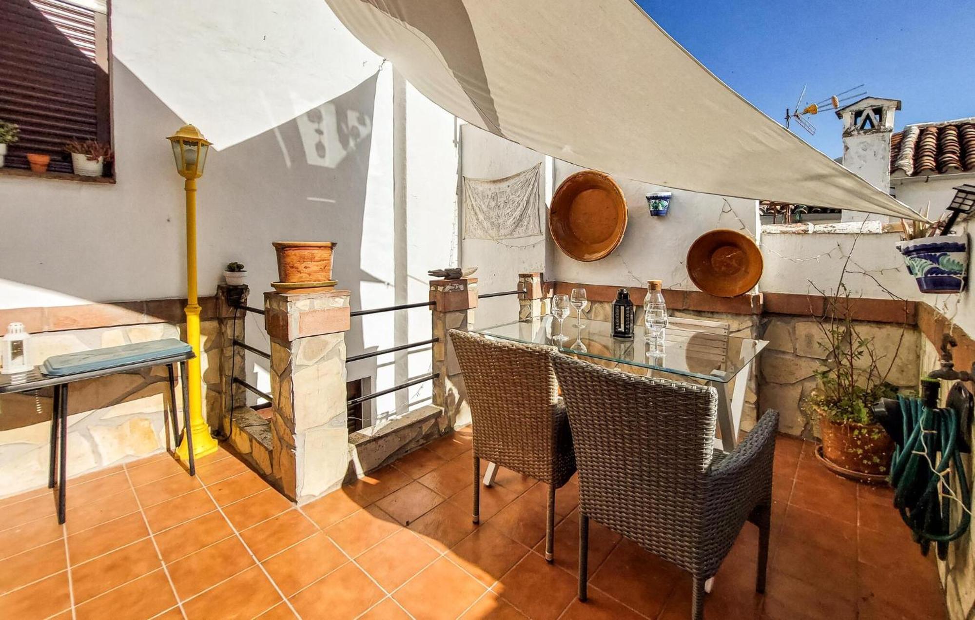 2 Bedroom Cozy Home In Grazalema Buitenkant foto