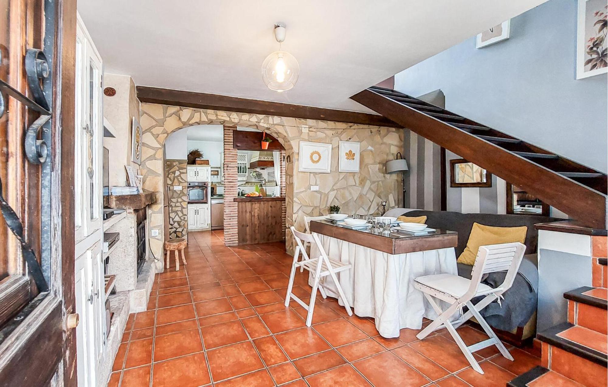 2 Bedroom Cozy Home In Grazalema Buitenkant foto
