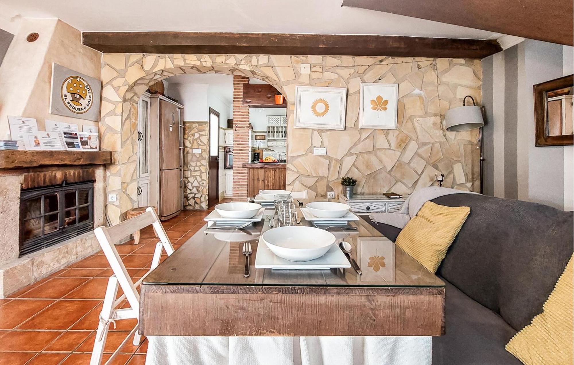 2 Bedroom Cozy Home In Grazalema Buitenkant foto