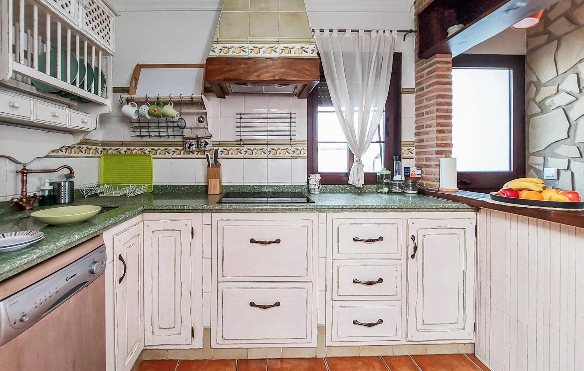 2 Bedroom Cozy Home In Grazalema Buitenkant foto