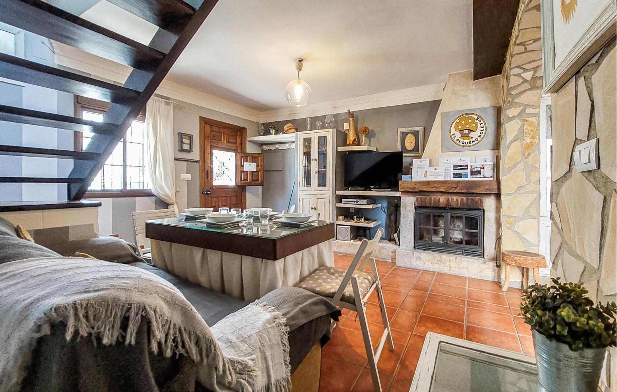 2 Bedroom Cozy Home In Grazalema Buitenkant foto