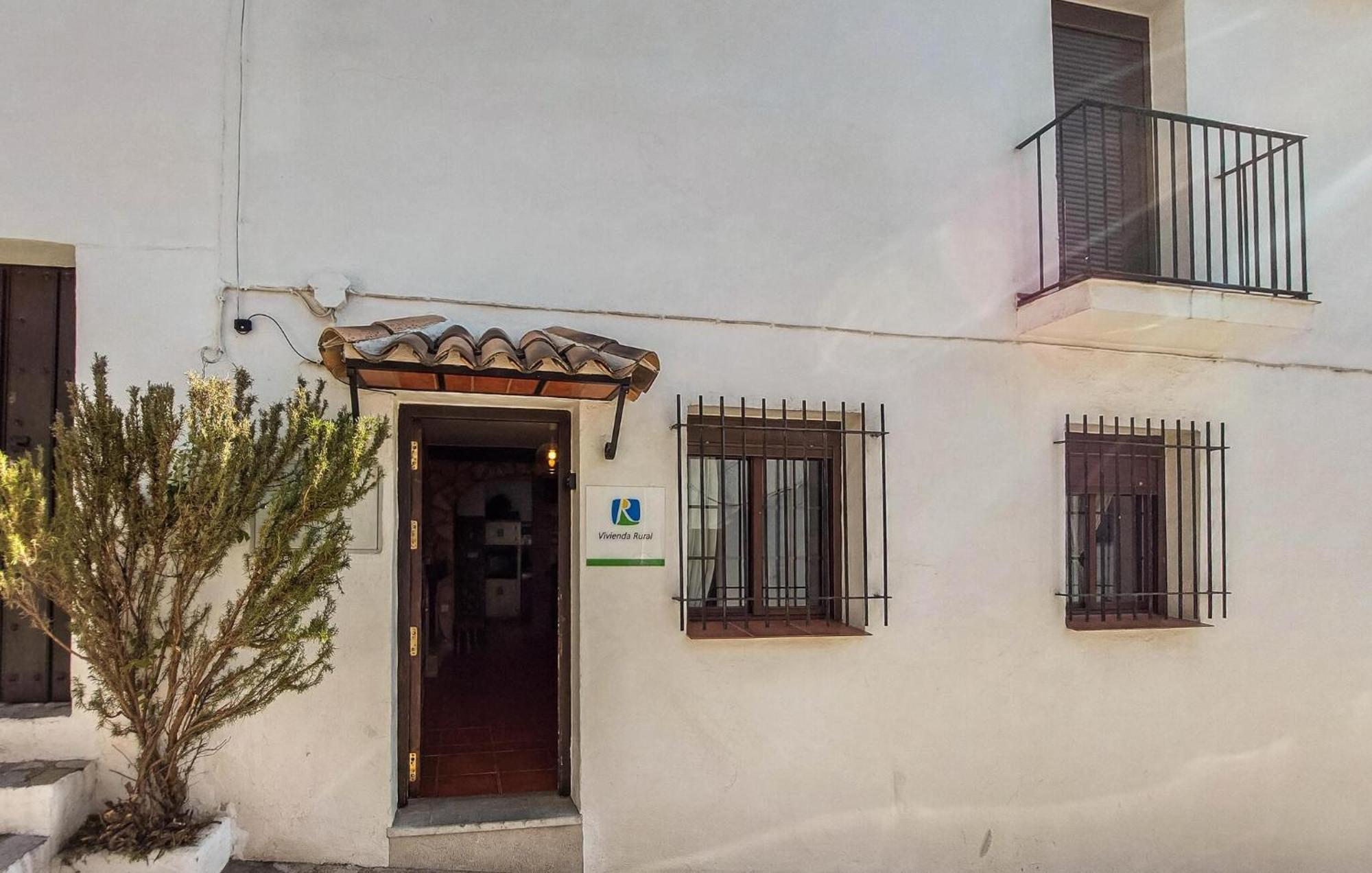2 Bedroom Cozy Home In Grazalema Buitenkant foto